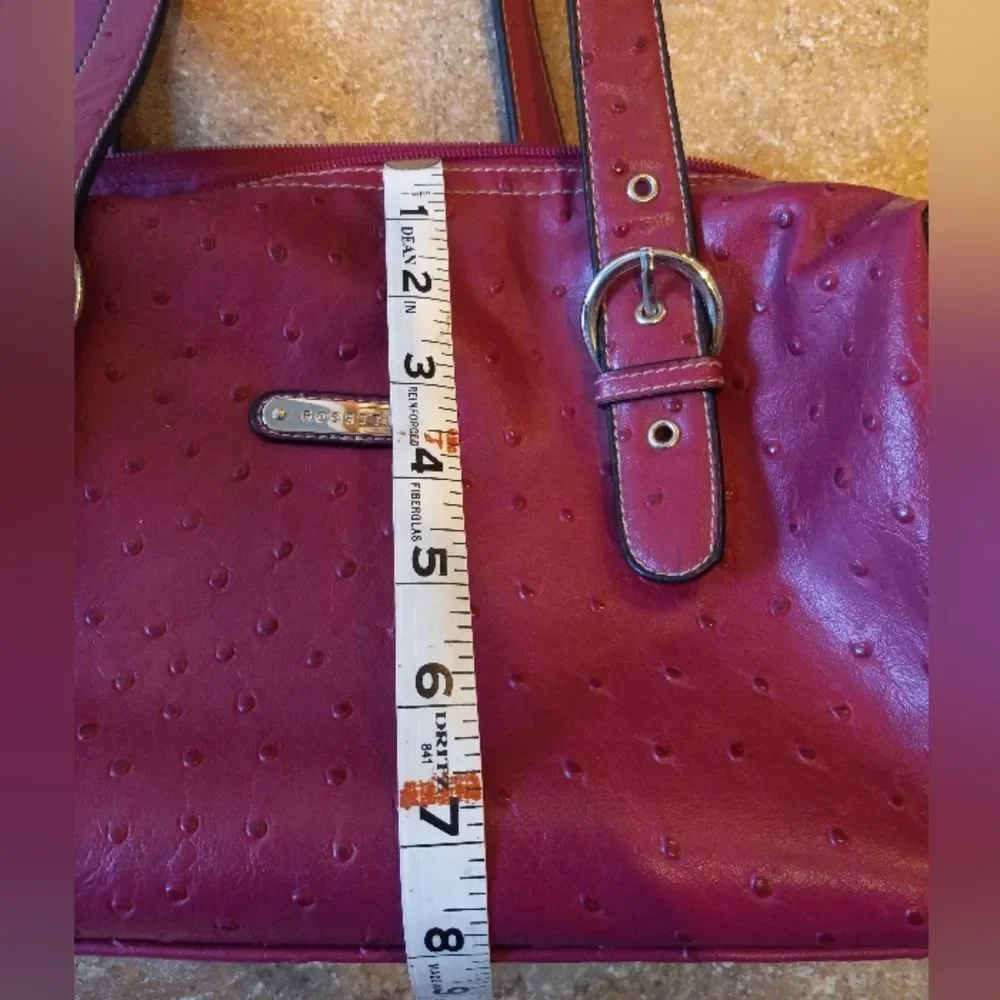 Rossetti Womens Pink Shoulder Bag